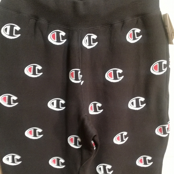 🎈Hot Item Champion Weave Joggers, NWT, Sz Sm - Picture 4 of 8